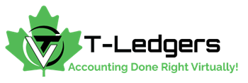 T-Ledgers Accounting Inc.